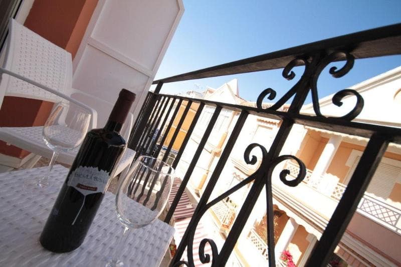 Hotel Mediterraneo Carihuela 2