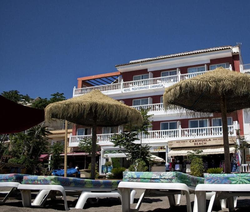 Hotel Mediterraneo Carihuela 3