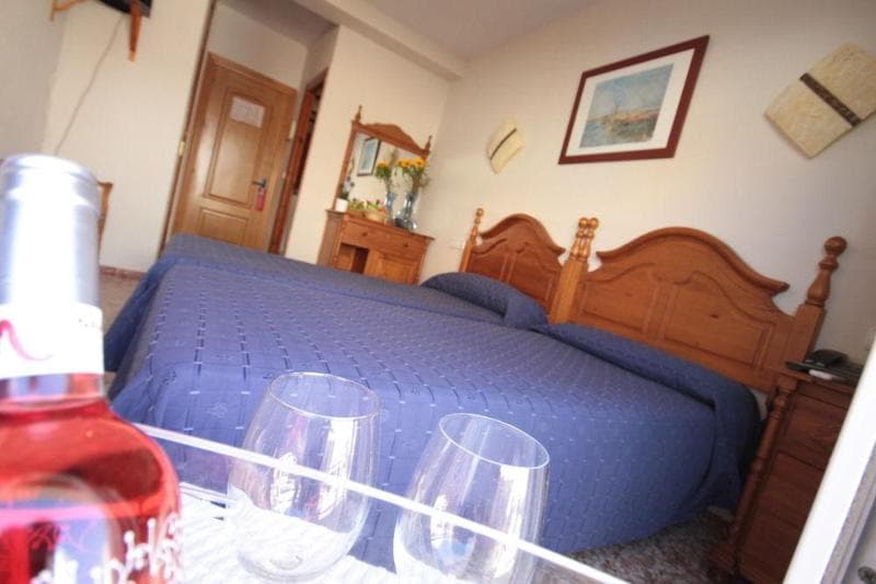 Hotel Mediterraneo Carihuela 4