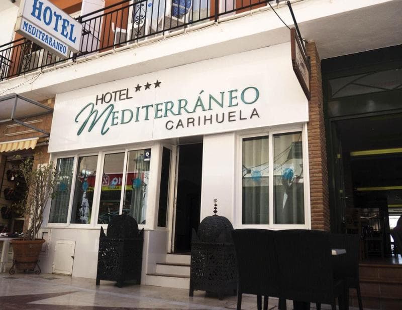 Hotel Mediterraneo Carihuela 5