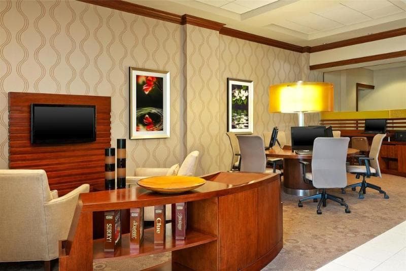 Sheraton Augusta Hotel 2