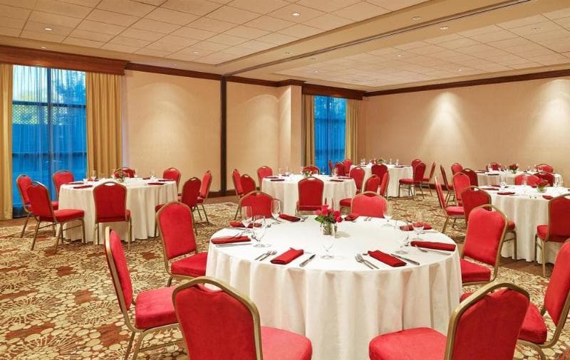 Sheraton Augusta Hotel 4