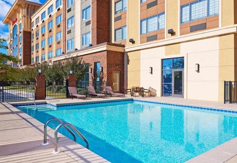 Sheraton Augusta Hotel 5
