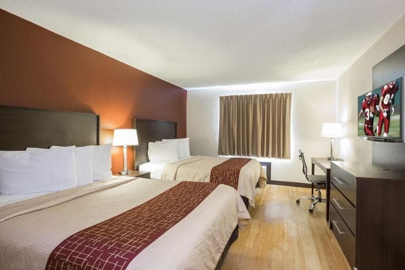 Red Roof Inn Allentown South 5