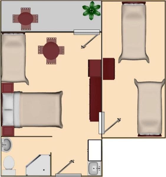 Port Aloha Motel 2