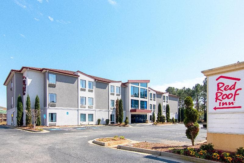 Red Roof Inn Locust Grove 4