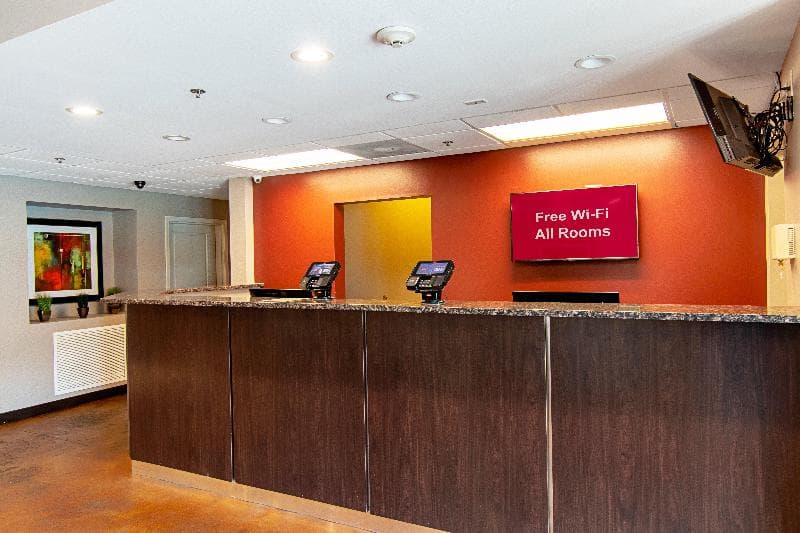 Red Roof Inn Locust Grove photo 1