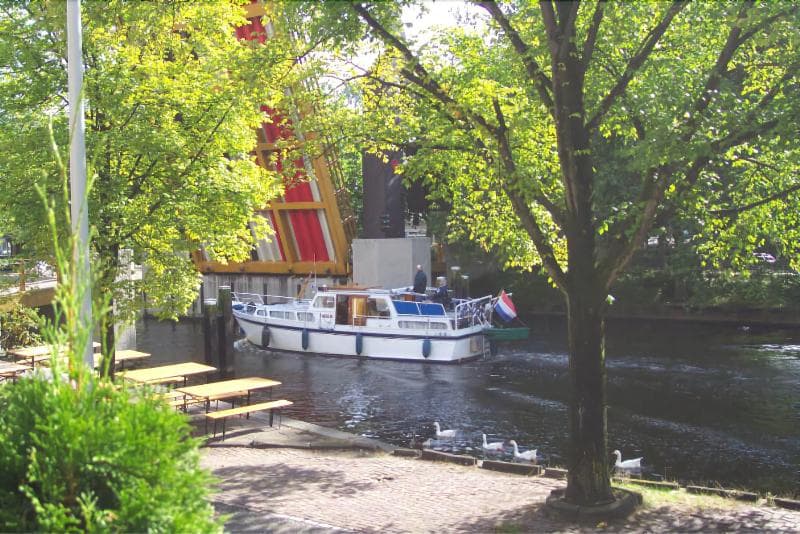 Bed & Breakfast Amsterdam 5