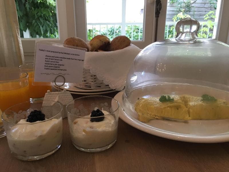 Bed & Breakfast Amsterdam main