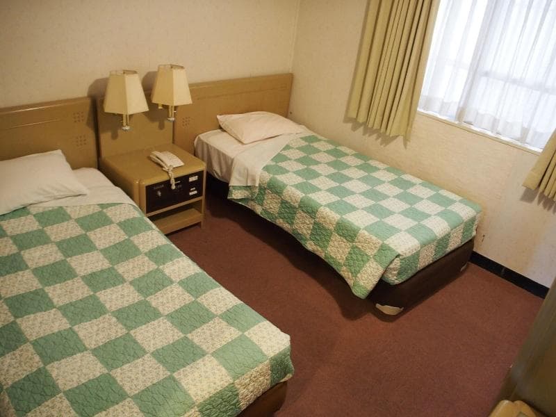 Okinawa Hotel Continental 3