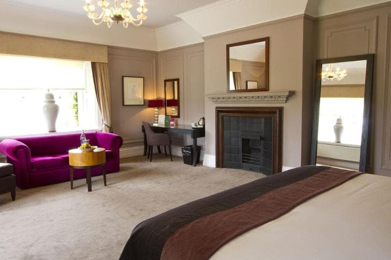 De Vere Horsley Estate photo 1
