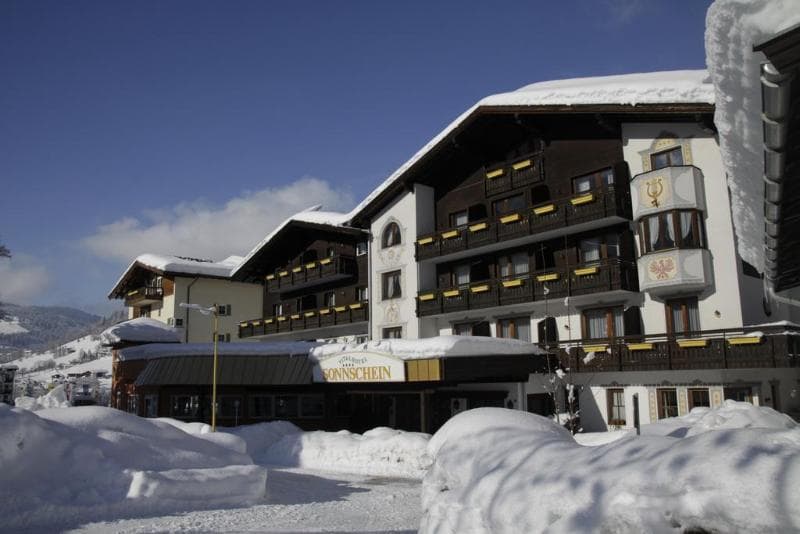 Harmony Hotel Sonnschein main