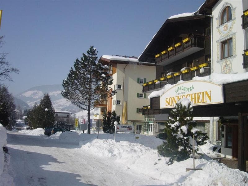 Harmony Hotel Sonnschein photo 1