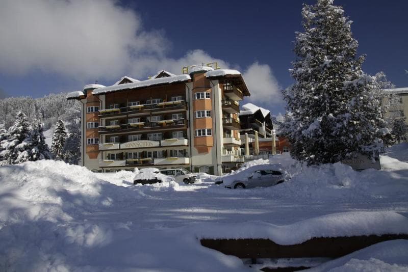 Harmony Hotel Sonnschein 4