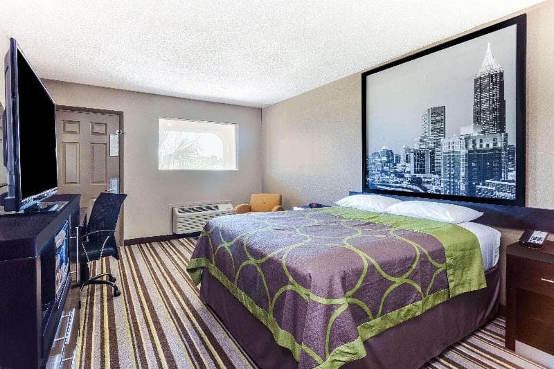 Super 8 By Wyndham Stockbridge 2