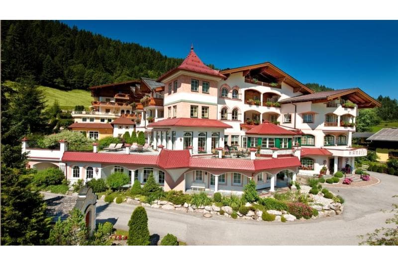 Familien- Und Wellnesshotel Hanneshof photo 1