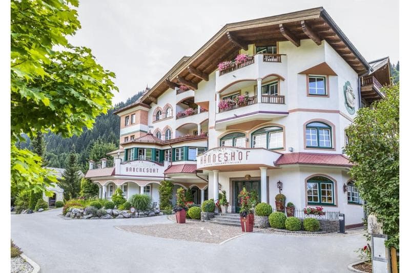 Familien- Und Wellnesshotel Hanneshof 3