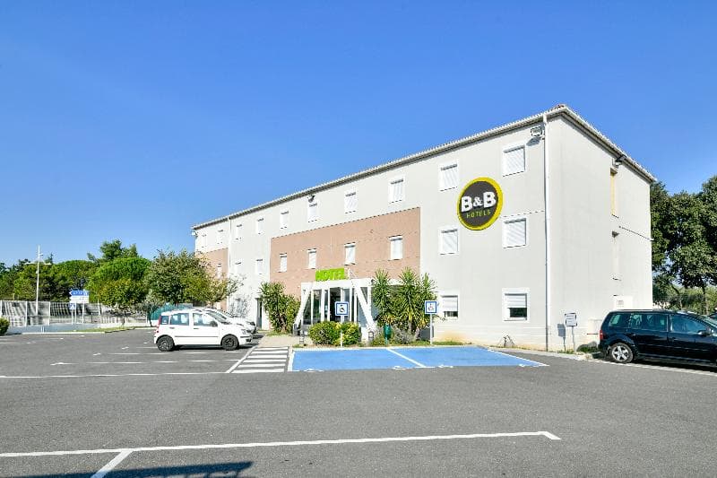 B&B Hotel Bollene 4