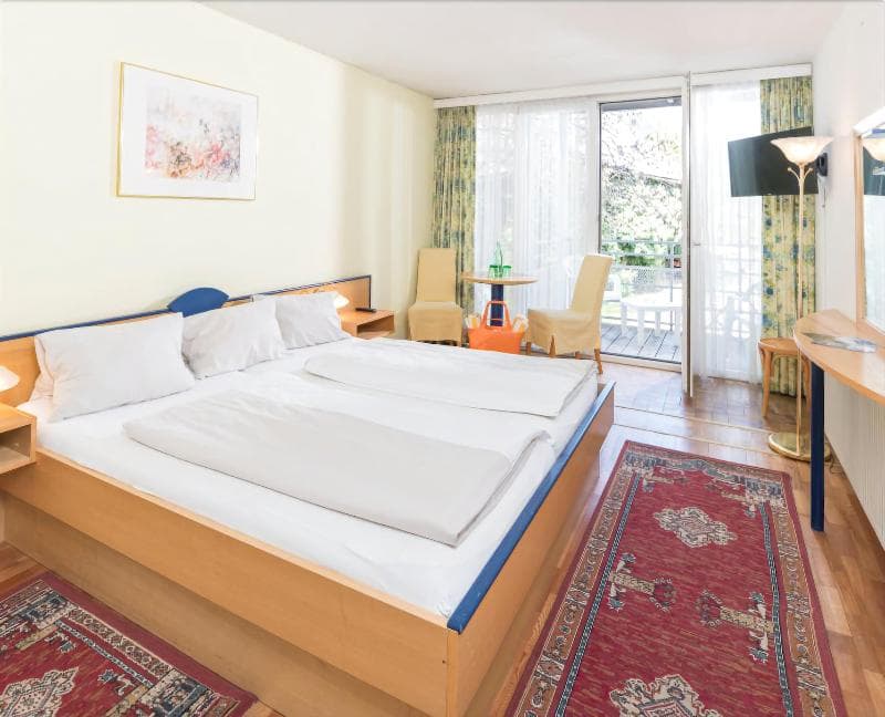 Hotel Zur Post & Appartementhaus Kern 5
