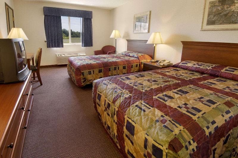 Baymont By Wyndham Dowagiac main
