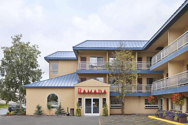 Ramada by Wyndham Anchorage Downtown photo 1