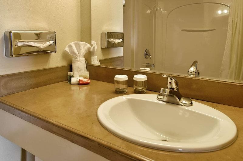 Ramada by Wyndham Anchorage Downtown 4