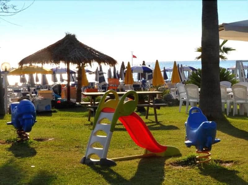 Hotel Beach main