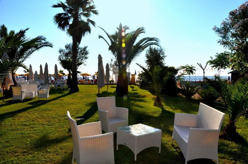 Hotel Beach 5