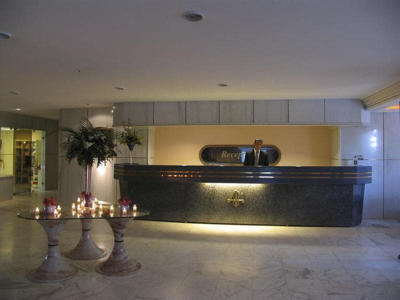 Amman International Hotel 5
