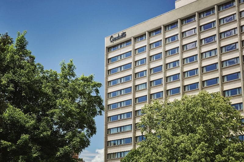 Graduate by Hilton Ann Arbor photo 1
