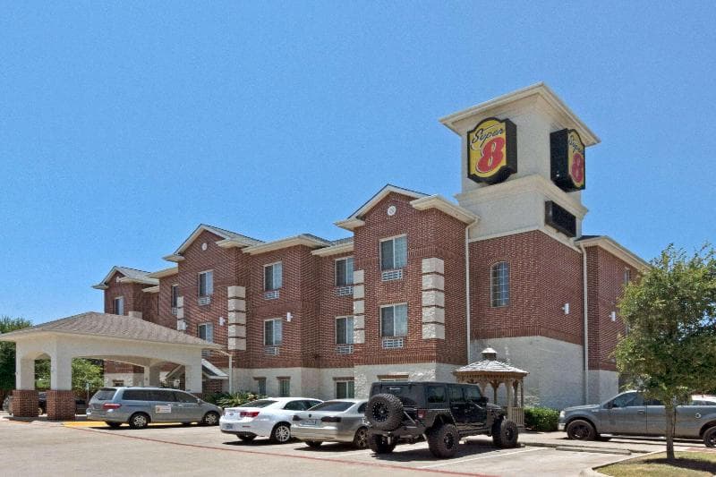 Super 8 By Wyndham Austin/Airport South 5