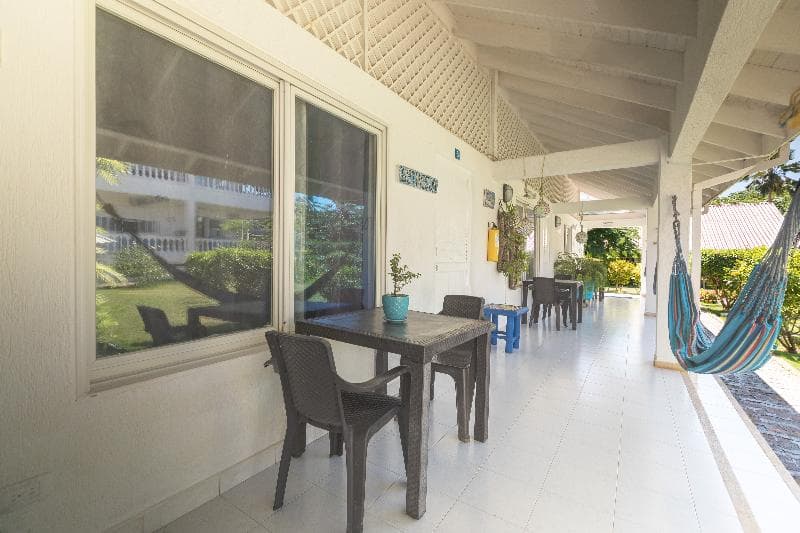 Hosteria Mar y Sol 3
