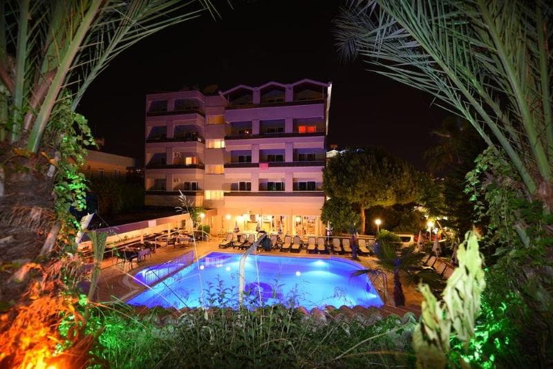 Park Hotel main