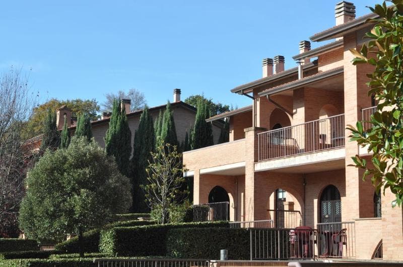 Carpediem Assisi Living Club main