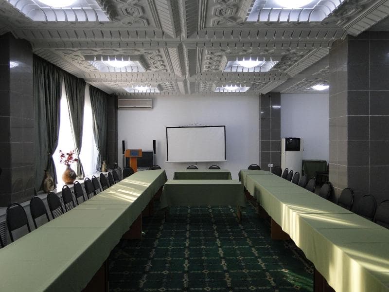 Otrar Hotel main