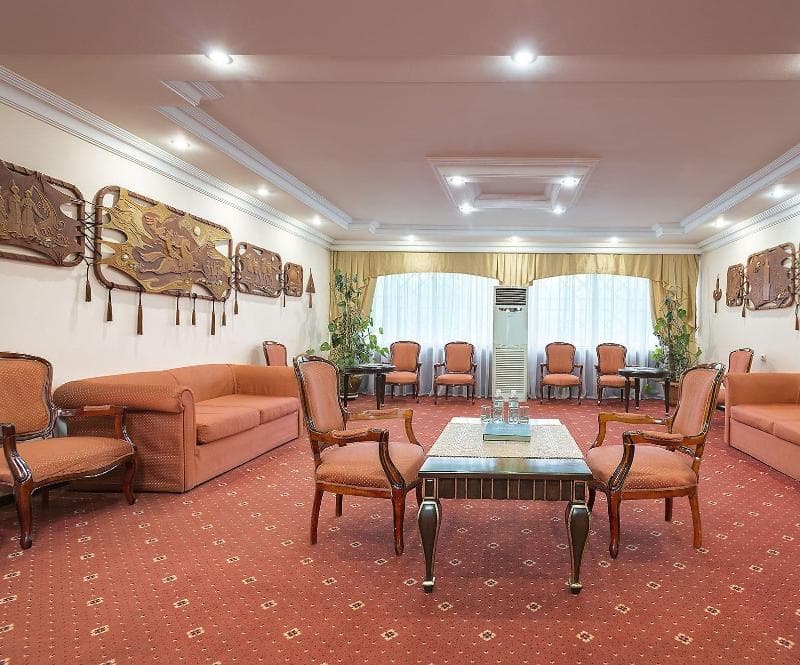 Otrar Hotel 5