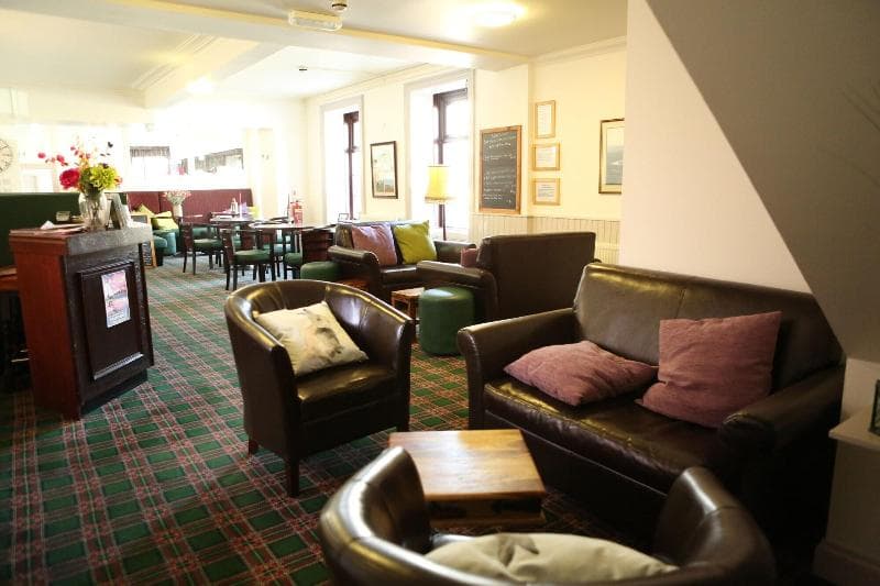 Station Hotel Portsoy 5