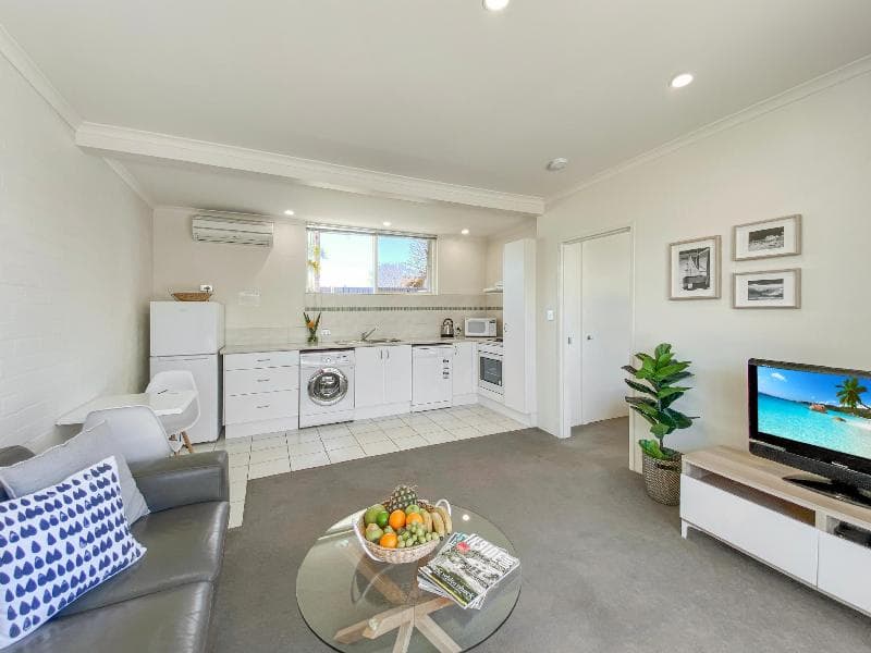 Seashells Apartments Merimbula main