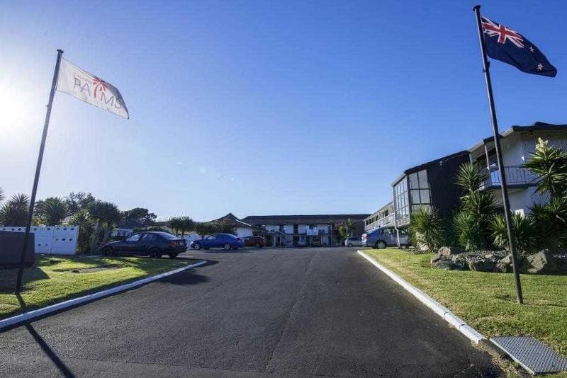 Ellerslie Palms Motel 3