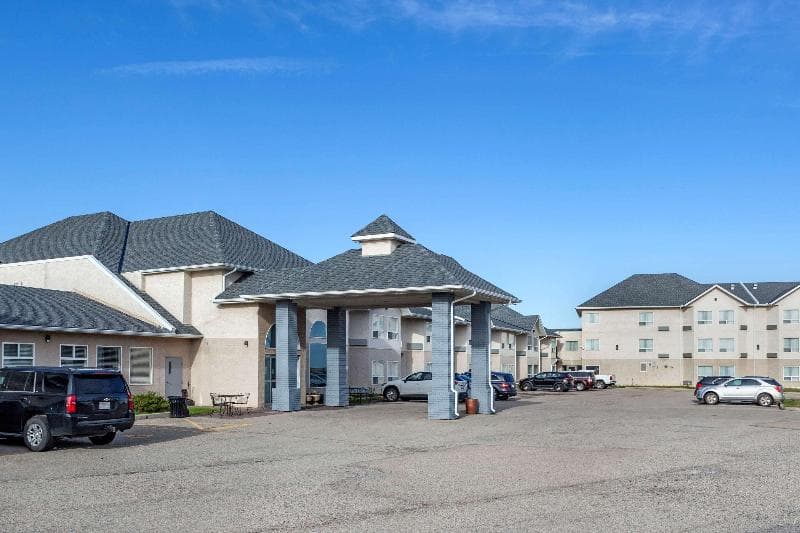Quality Inn & Suites Edmonton International Airport 3