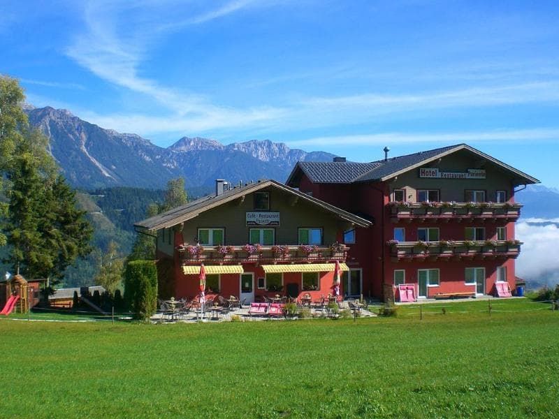 Hotel Pariente 4