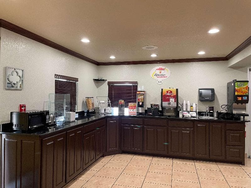 Super 8 By Wyndham Amarillo Central main