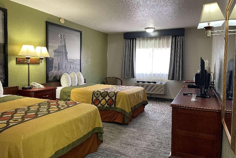 Super 8 By Wyndham Amarillo Central 3