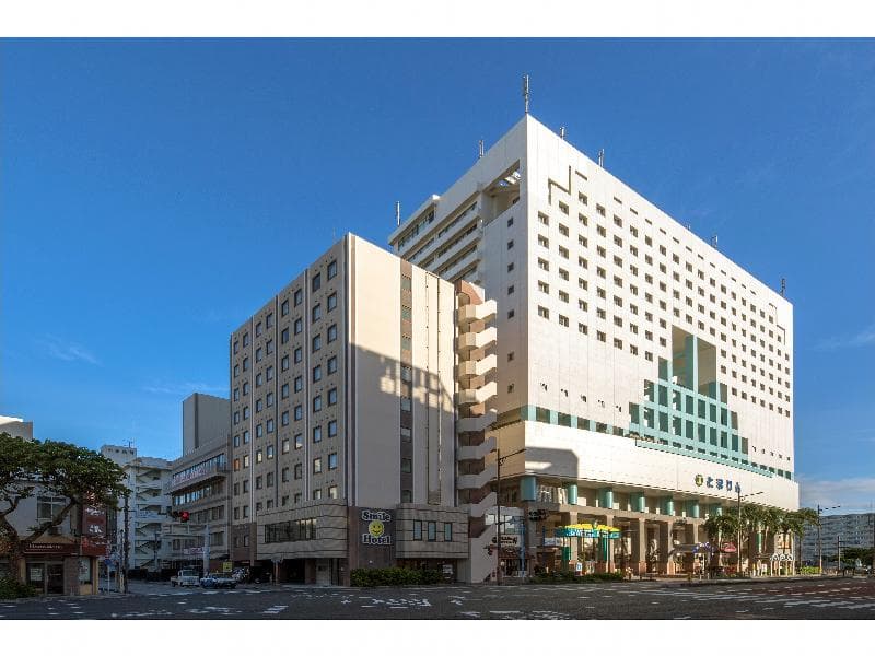 Smile Hotel Okinawa Naha photo 1