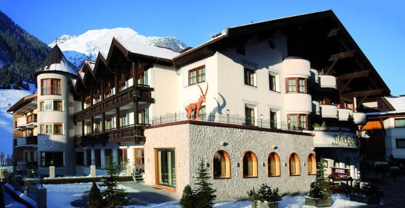 Alpenhotel Ischglerhof photo 1
