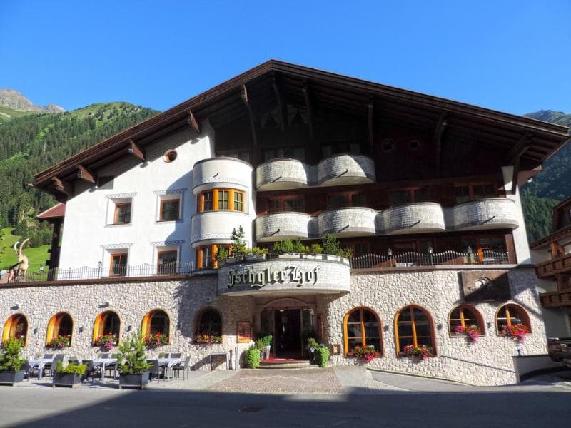 Alpenhotel Ischglerhof 3