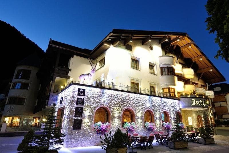 Alpenhotel Ischglerhof 4