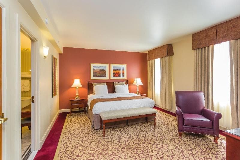 The Marcus Whitman Hotel 5