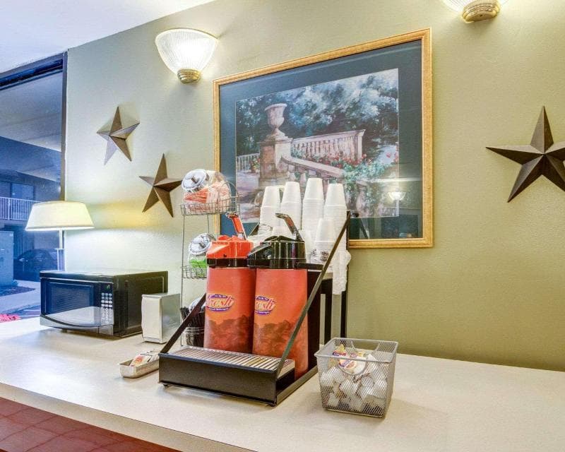Rodeway Inn Norcross 5