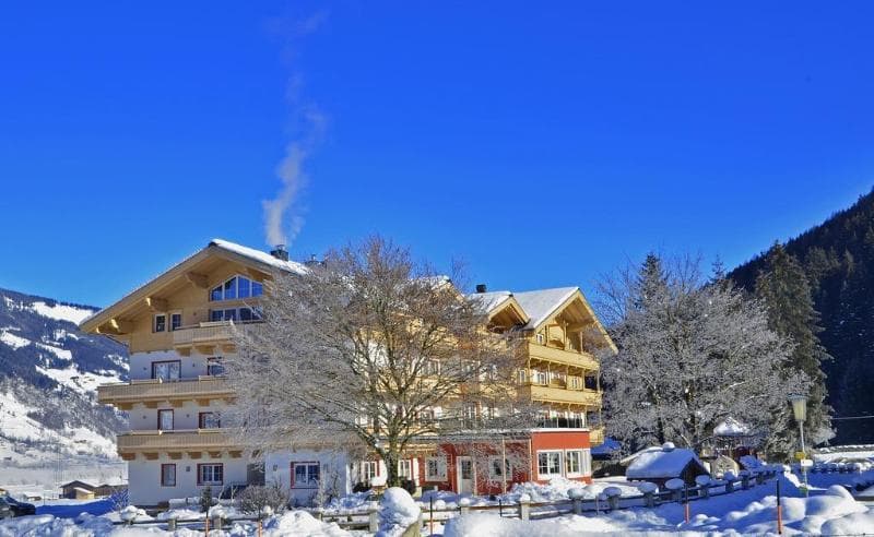 Familienhotel Grundlhof 4